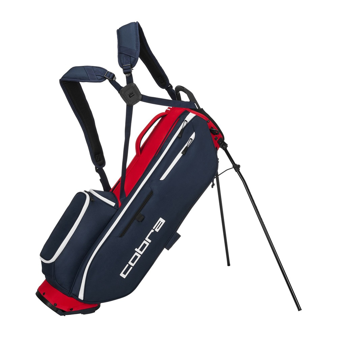 【未使用品】BRIEFING SELF STAND CARRY Sunday Golf Co. Ryder Stand Bag - Maple Hill Golf